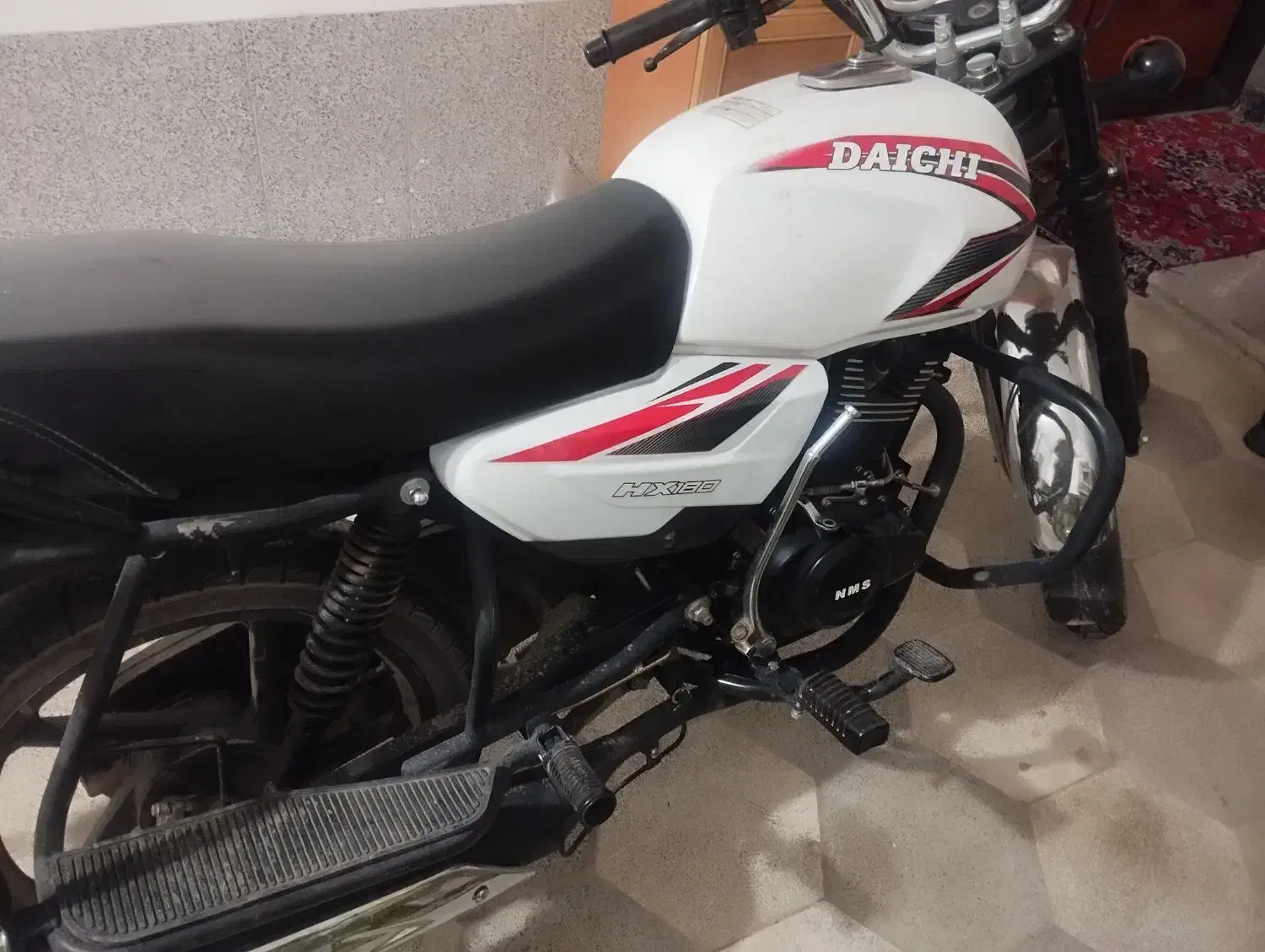 موتور دایچی|موتورسیکلت|سبزوار, توحیدشهر|دیوار