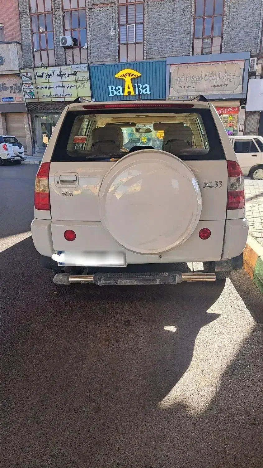 mvm x33|خودرو سواری و وانت|مشهد, شهید فرامرز عباسی|دیوار