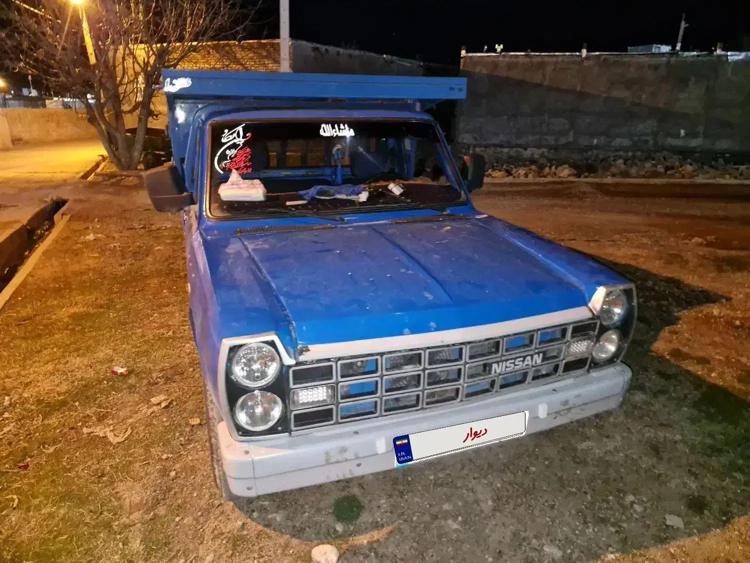 نیسان|خودرو سواری و وانت|فیروزآباد (لرستان), |دیوار