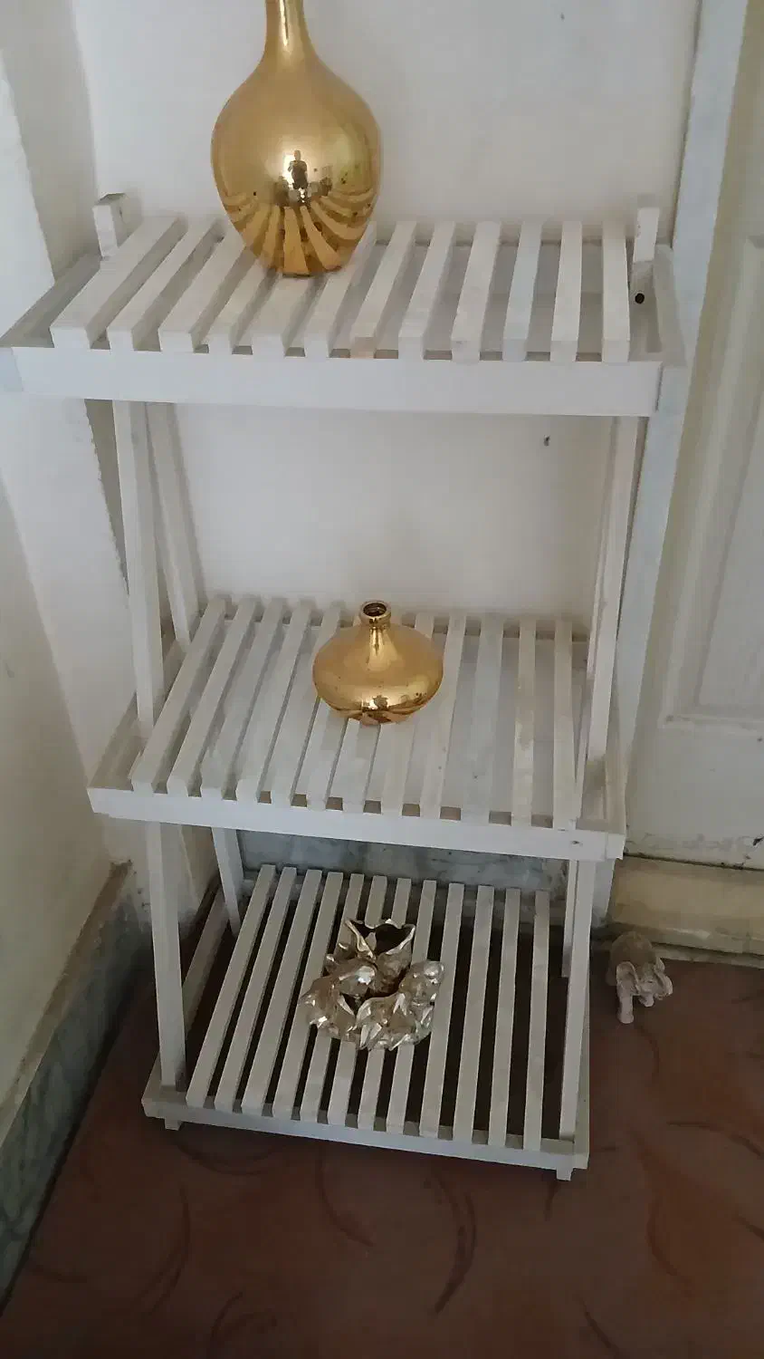 استندچوبی|کتابخانه، شلف، قفسه‌های دیواری|مشهد, فاطمیه|دیوار