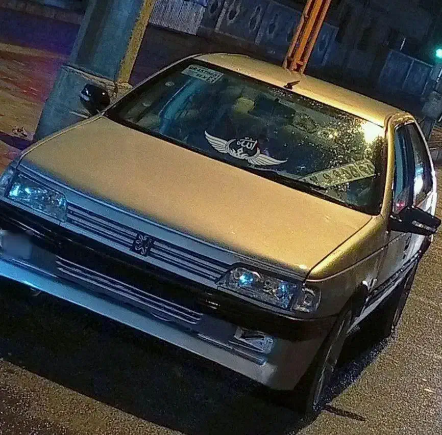 پژو مدل 89|خودرو کلاسیک|زابل, |دیوار