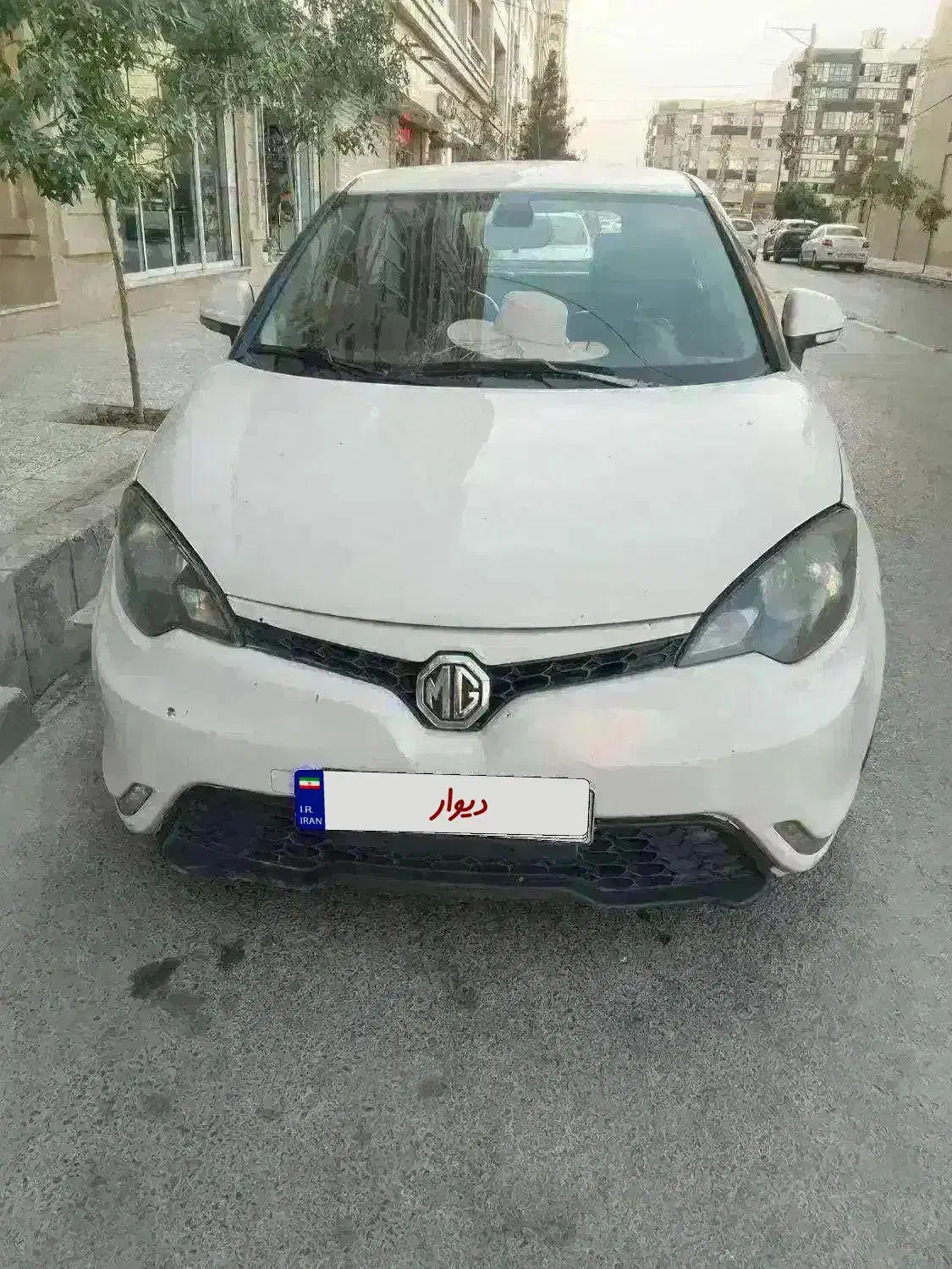 ام جی 3 اتومات 2015|خودرو سواری و وانت|مشهد, الهیه|دیوار