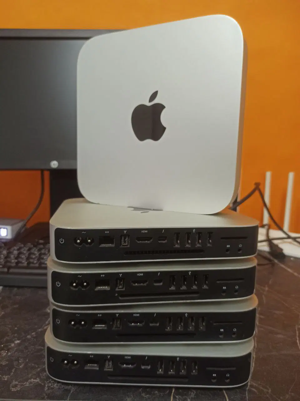 Mac Mini Apple|رایانه رومیزی|نیشابور, فردوس شمالی|دیوار