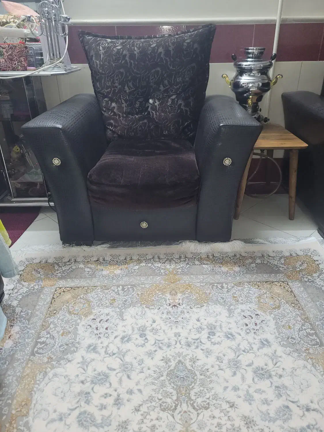 مبل|مبلمان خانگی و میز عسلی|قم, انصار‌الحسین|دیوار