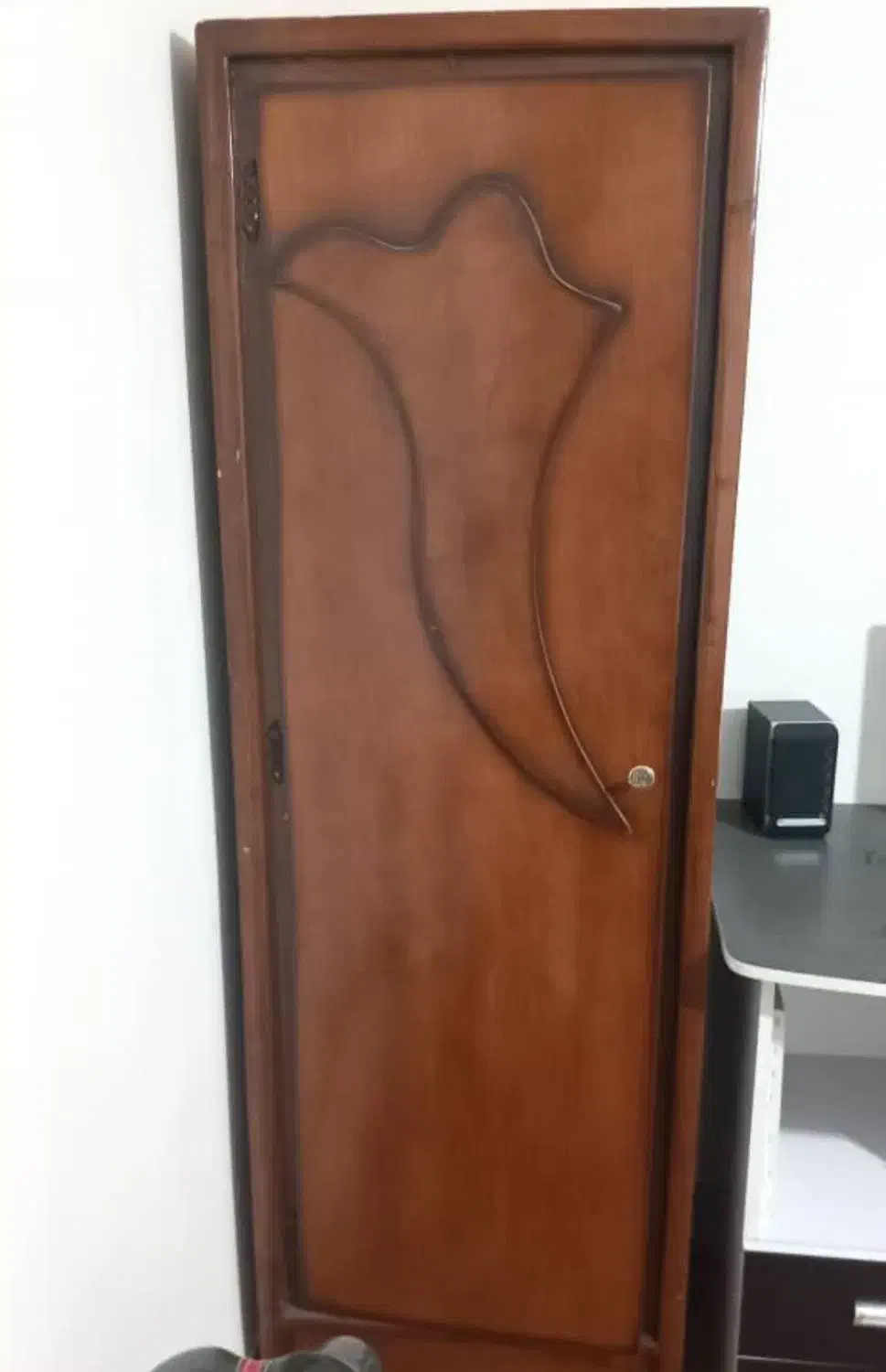 کمد تک و جا کفشی و میز کامپیوتر|جاکفشی، کمد، دراور|ازنا, |دیوار