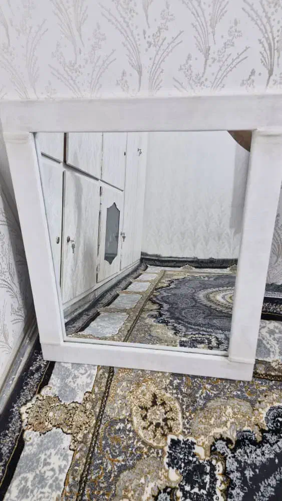 آینه|آینه|اهواز, بهارستان|دیوار