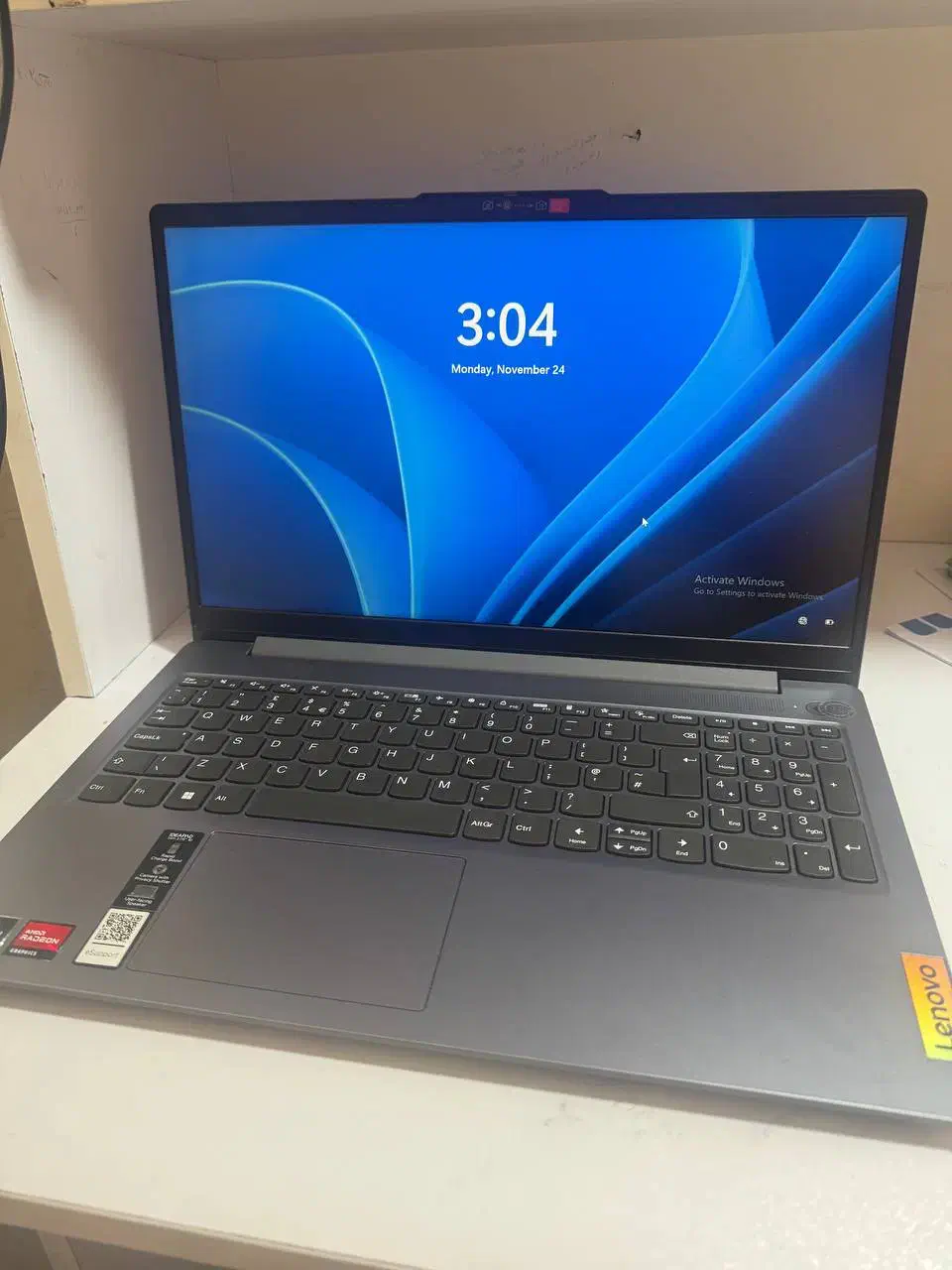 لپ تاپ ideapad slim 3|رایانه همراه|مشهد, کوثر|دیوار