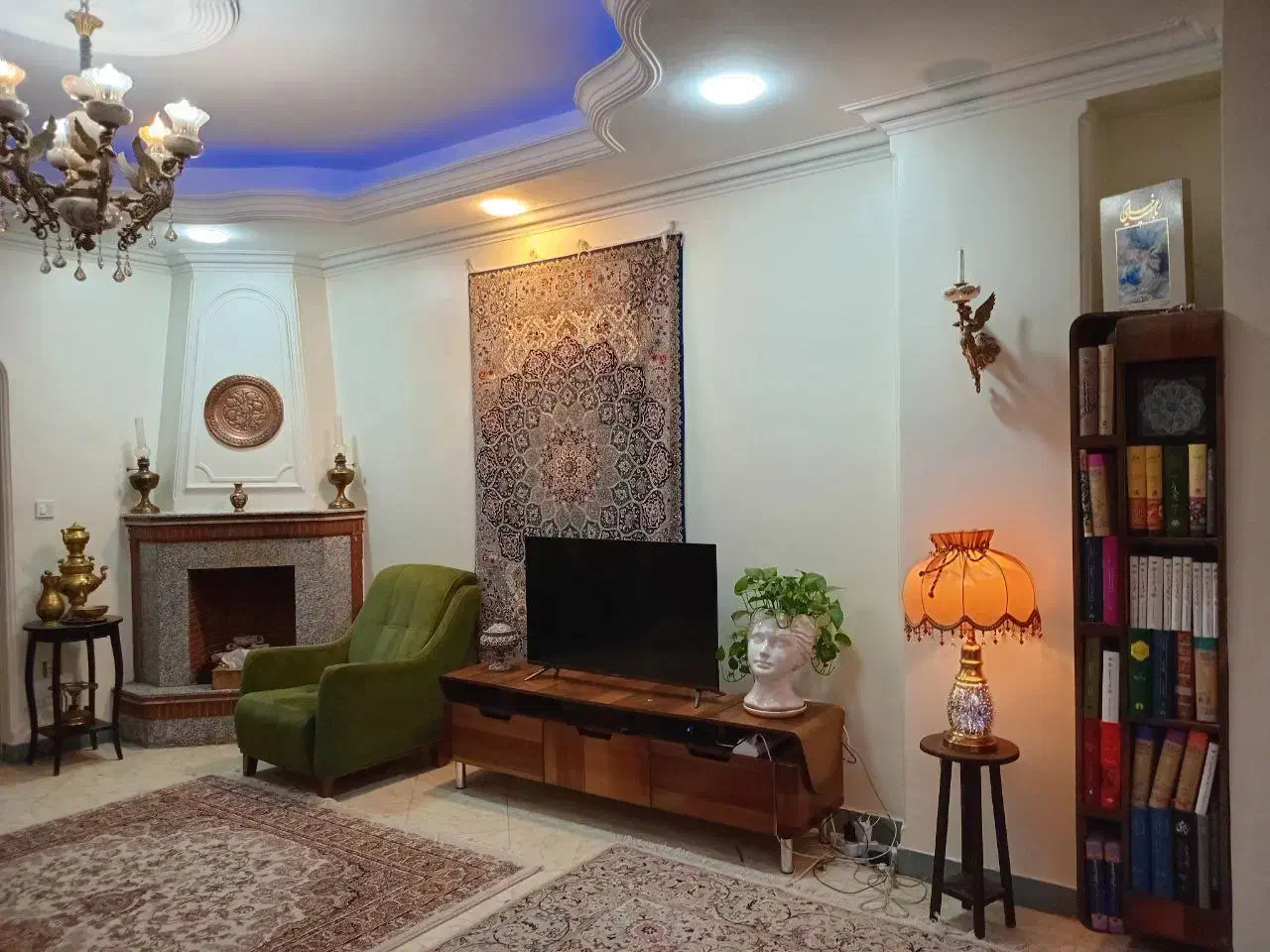 ۶۷متر/تک خواب/فول امکانات/مناسب زوج های خانه اولی