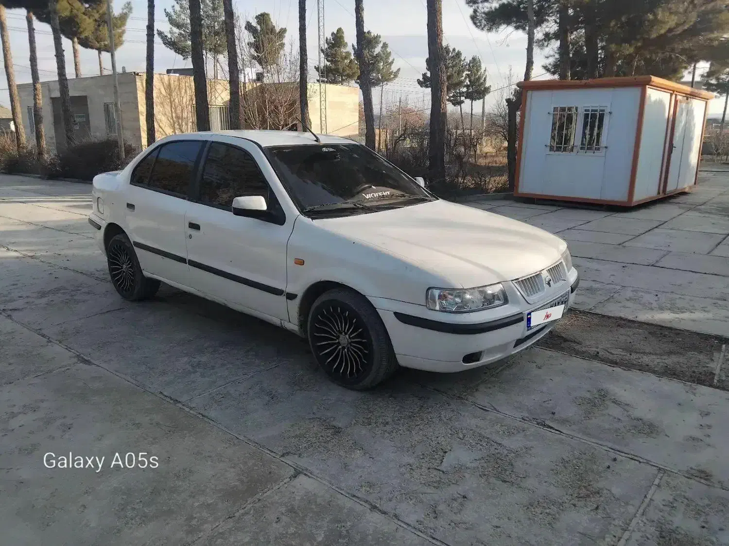 سمند|خودرو سواری و وانت|غلامان, |دیوار