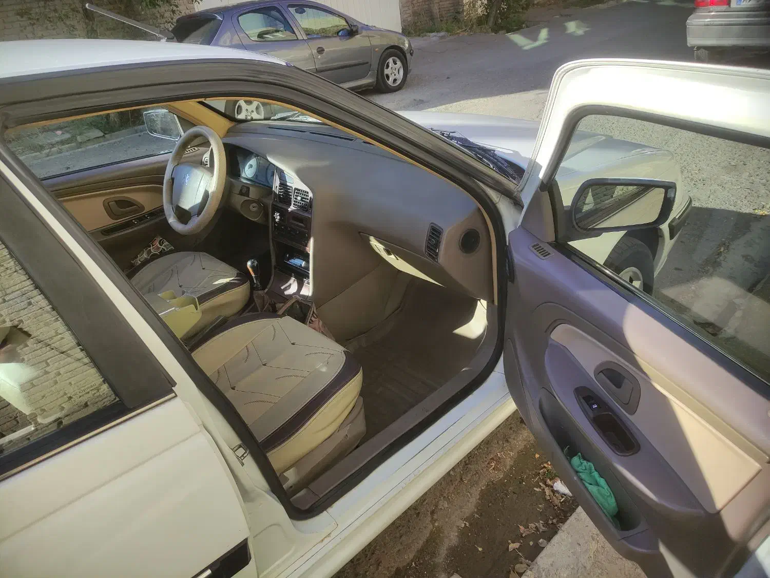 پژو پارس سال|خودرو سواری و وانت|سلماس, |دیوار