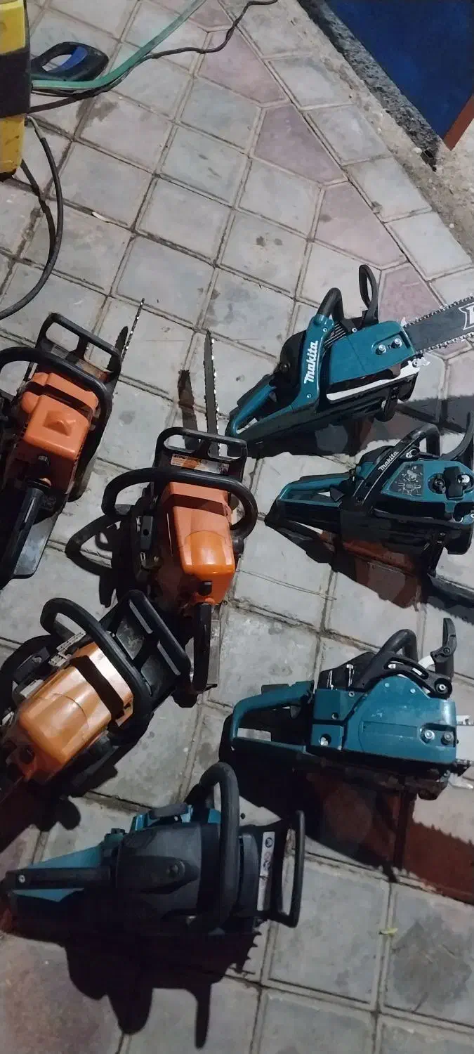 اره اشتیل المان وژاپن|ابزارآلات|خورموج, |دیوار