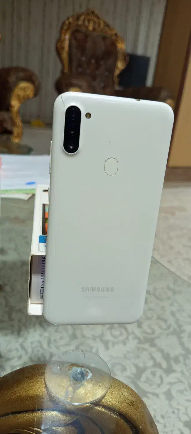 گوشی سامسونگ A11درحدنو|موبایل|آبدانان, |دیوار