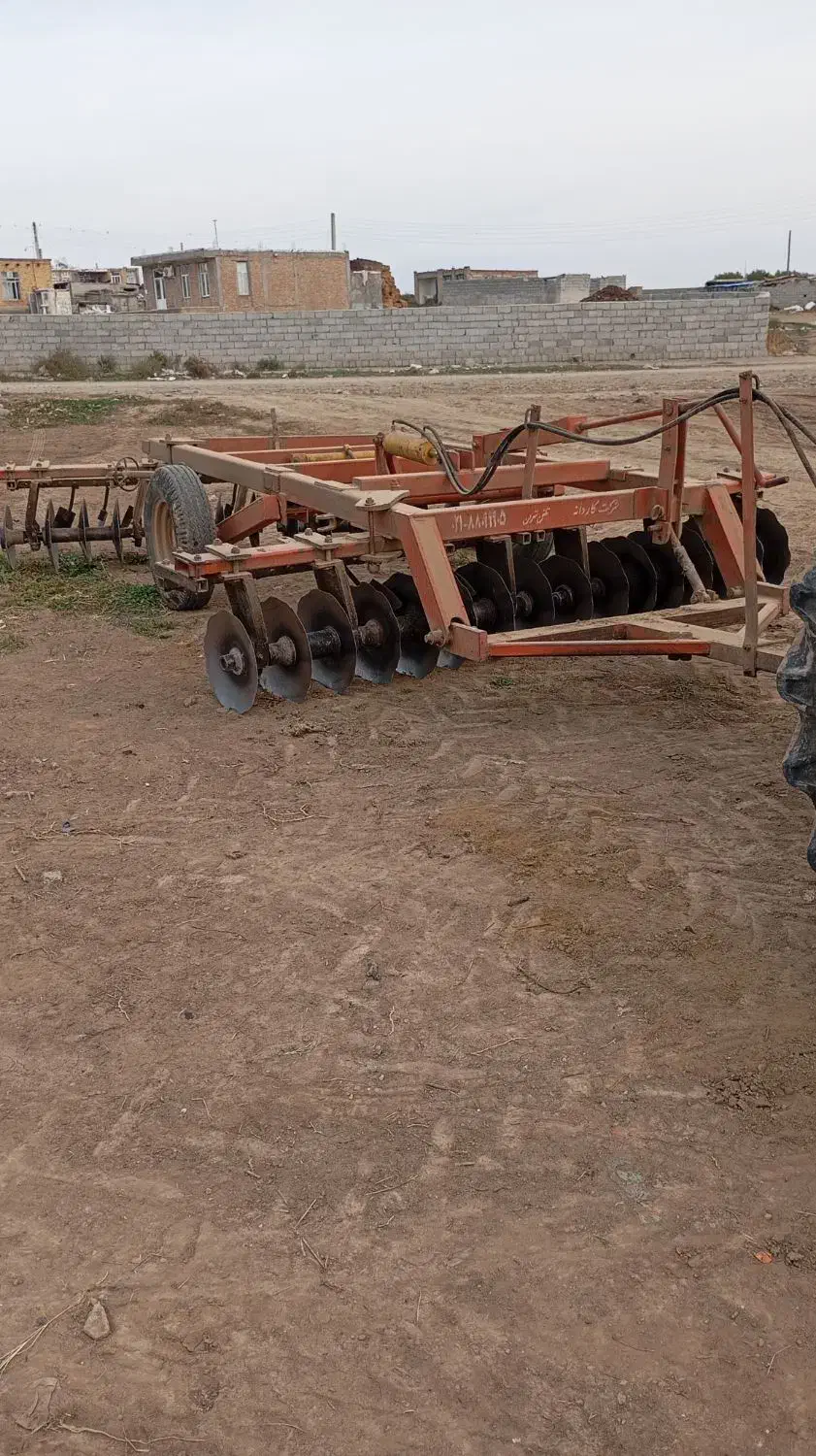 پارس آبادروستایی سرودلو|خودرو سنگین|پارسآباد, |دیوار