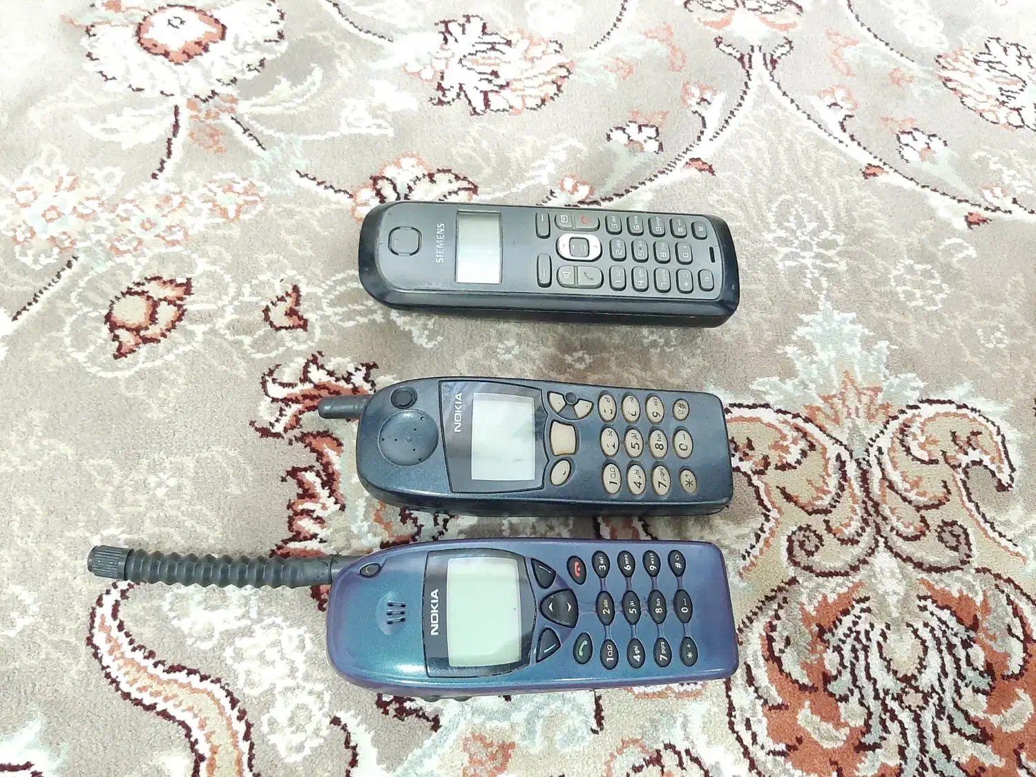 گوشی های انتیک|موبایل|تهران, مولوی|دیوار