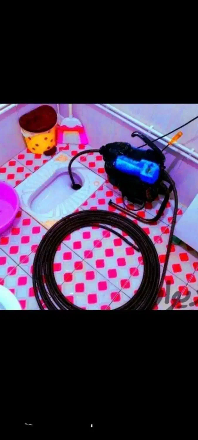 لوله بازکنی چاه بازکنی بافنربرقی صدار|خدمات پیشه و مهارت|صدرا-فارس, فاز ۱|دیوار