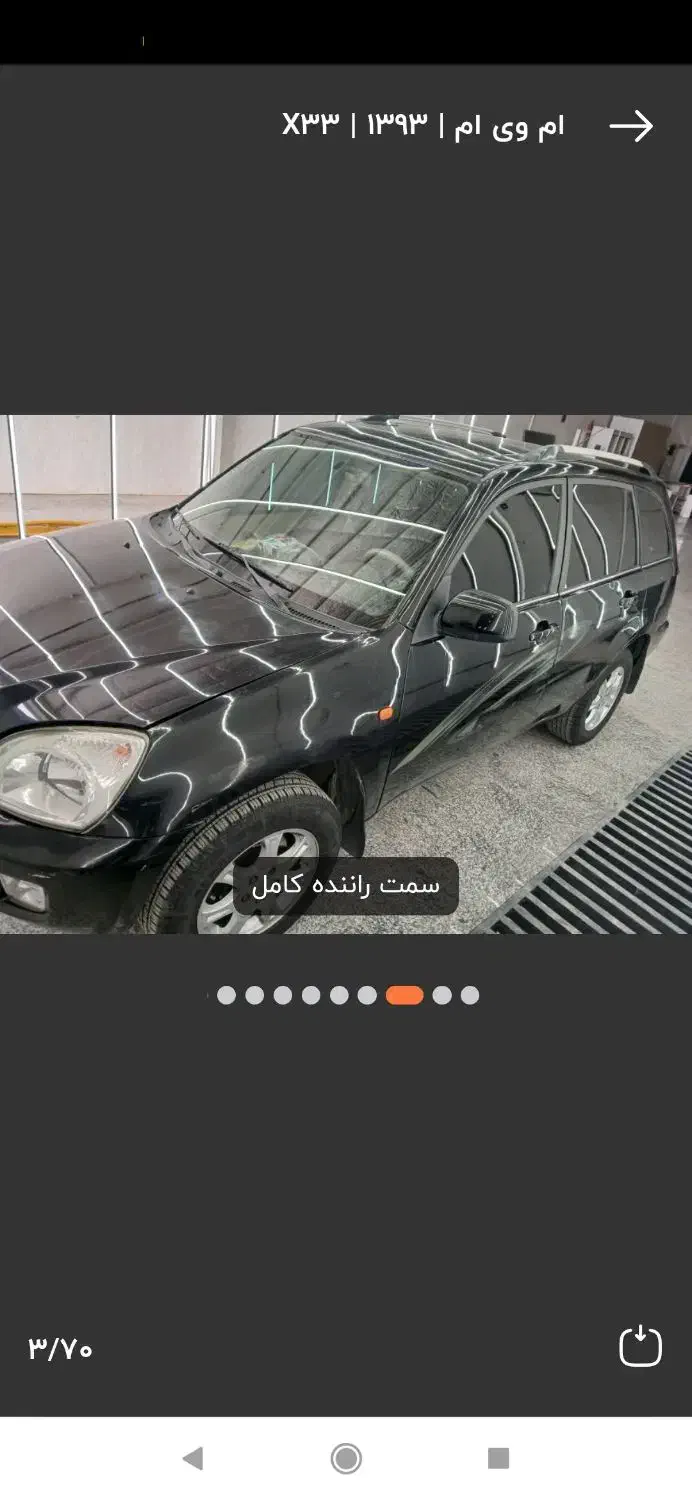 x33 تک برگ|خودرو سواری و وانت|قم, علی آباد سعدگان|دیوار