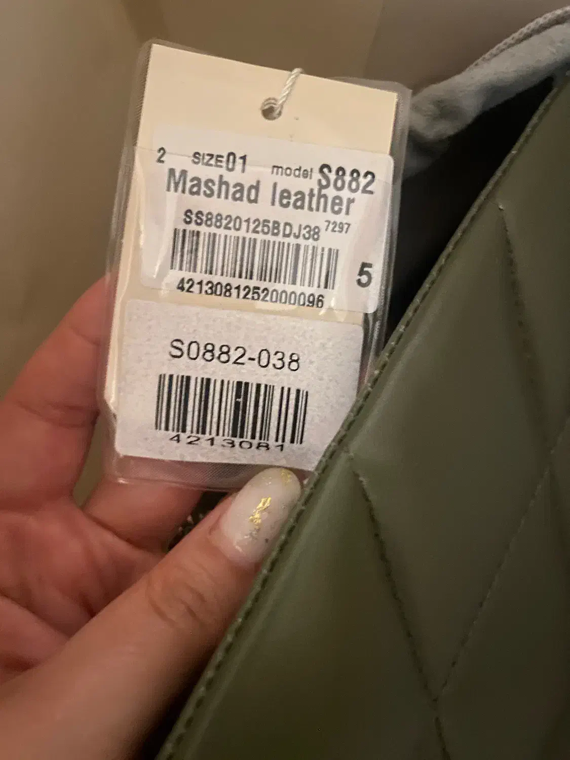 چرم مشهد|کیف، کفش، کمربند|مشهد, سرافرازان|دیوار