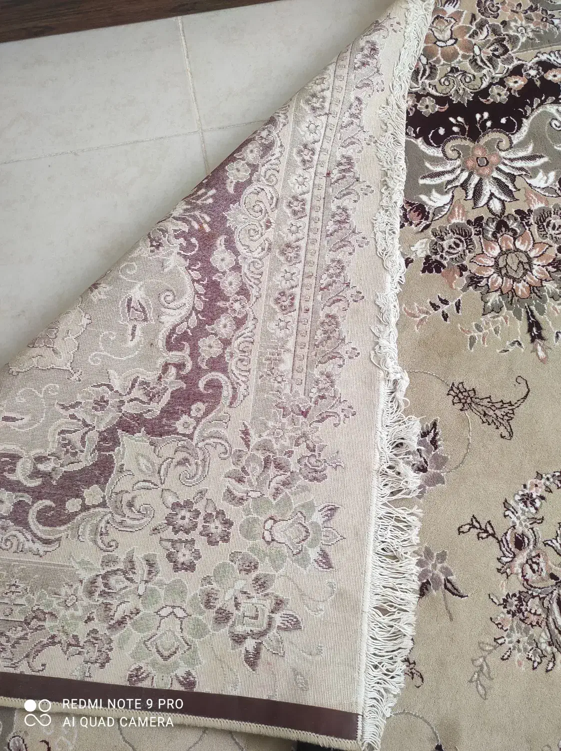 فرش ۱۲ متری تک|فرش|تهران, خلیج فارس|دیوار