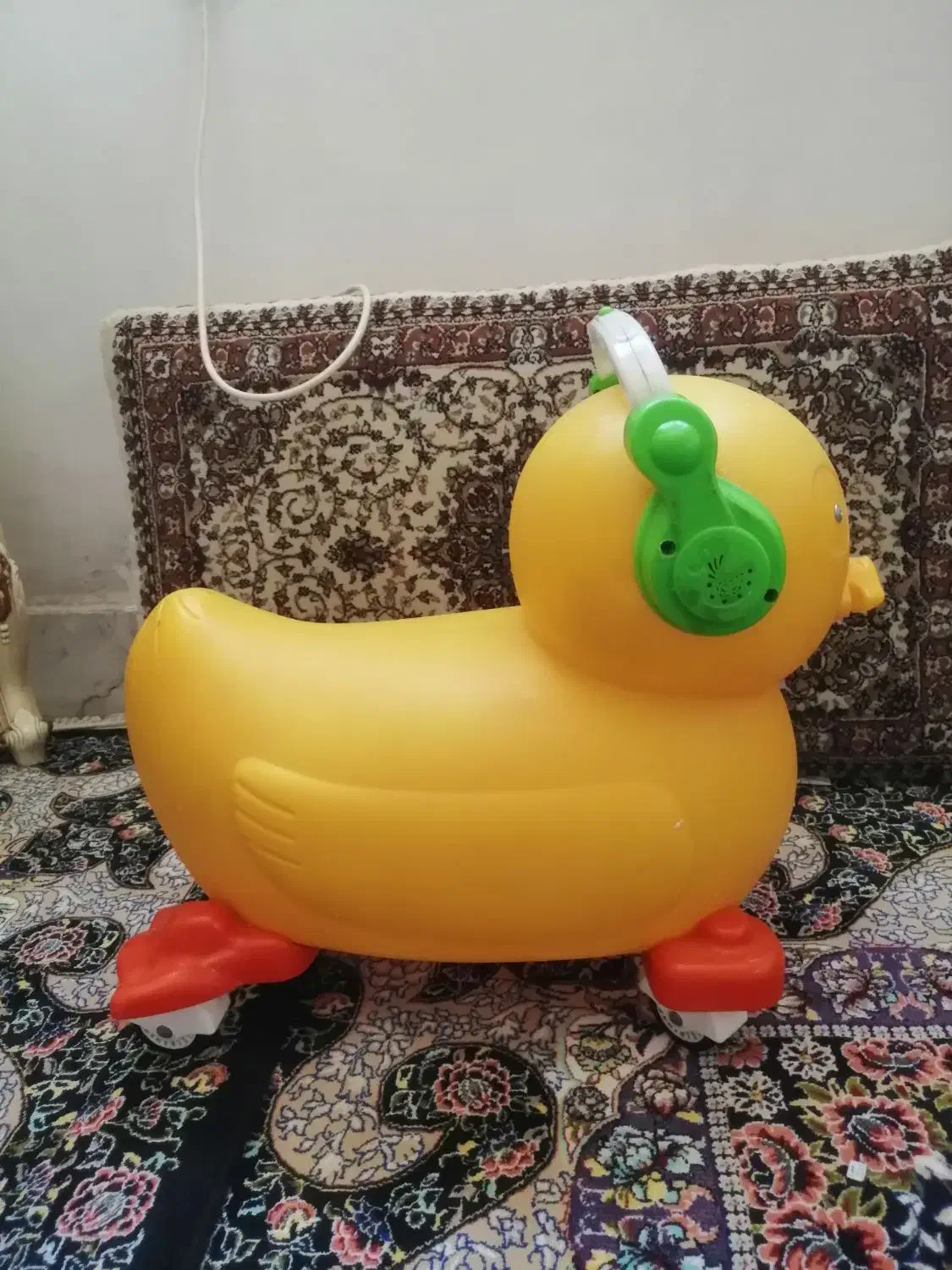 اردک موزیکال|اسباببازی بچه|سنندج, |دیوار