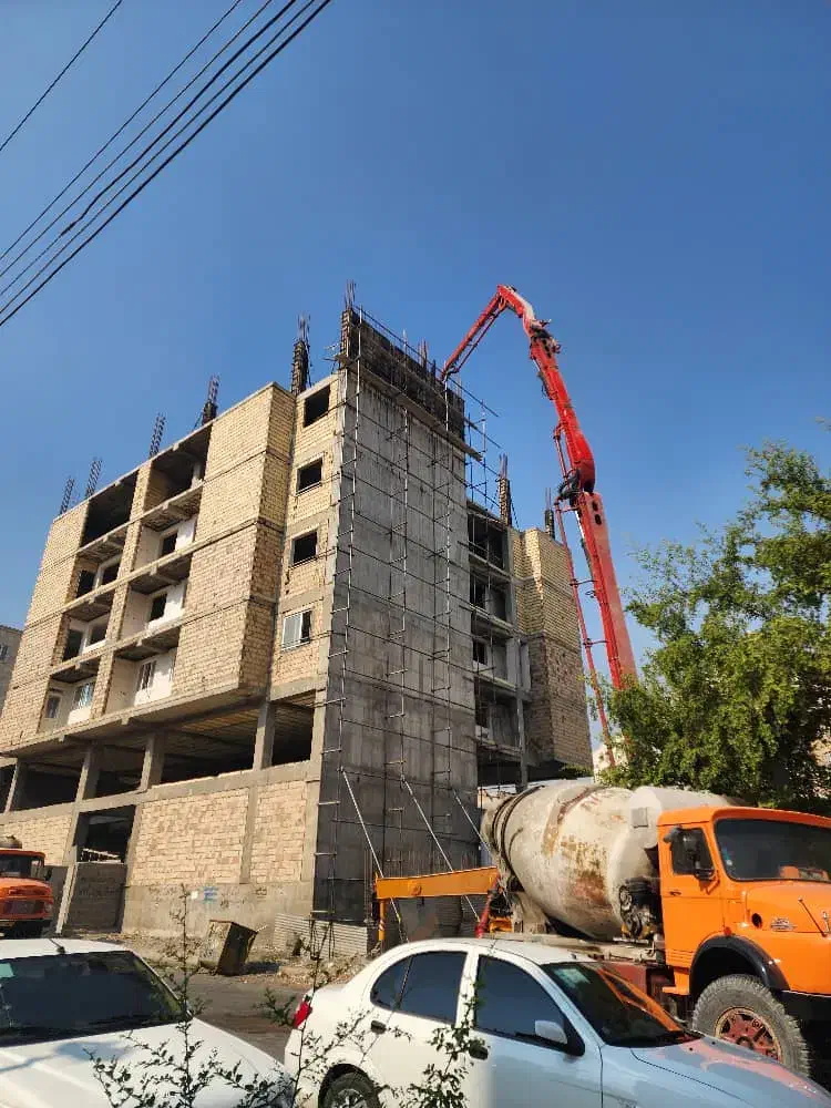 امتیاز اپارتمان نیایش|پیشفروش املاک|بندرعباس, |دیوار