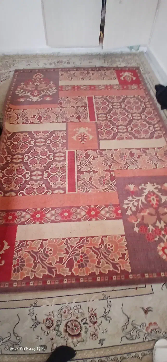 3 عدد قالیچه|فرش|گلبهار, شهر جدید گلبهار|دیوار