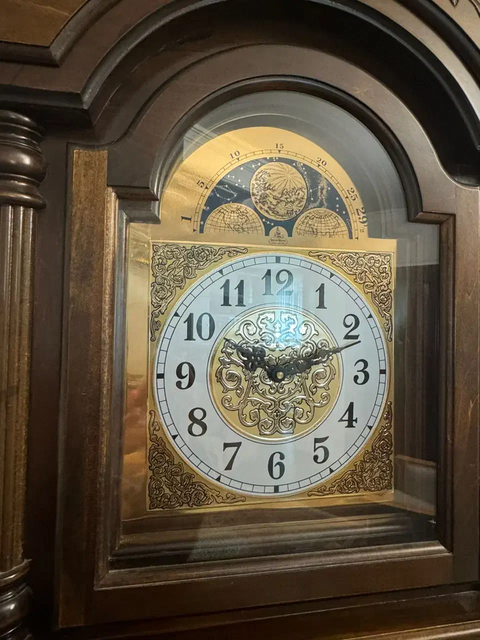 ساعت دکوری ایستاده|ساعت دیواری و تزئینی|کاشان, درب اصفهان|دیوار