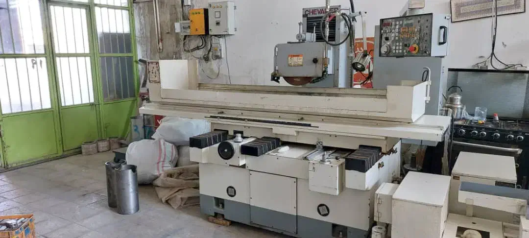 سنگ مغناطیس اکبند|ماشین‌آلات صنعتی|اصفهان, عاشق‌آباد|دیوار