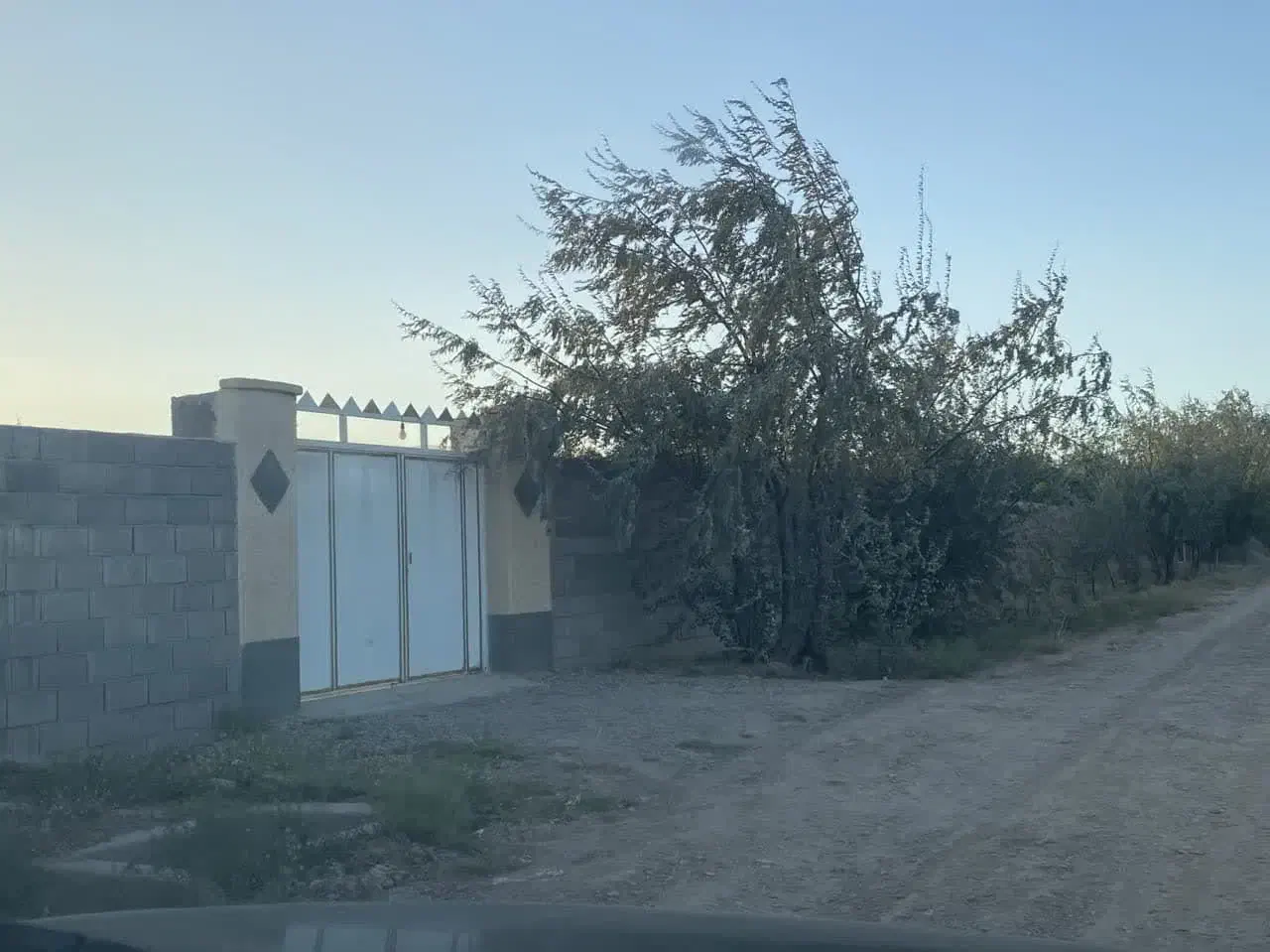 فروش باغ روستای یونس آباد|فروش خانه و ویلا|شاهرود, |دیوار