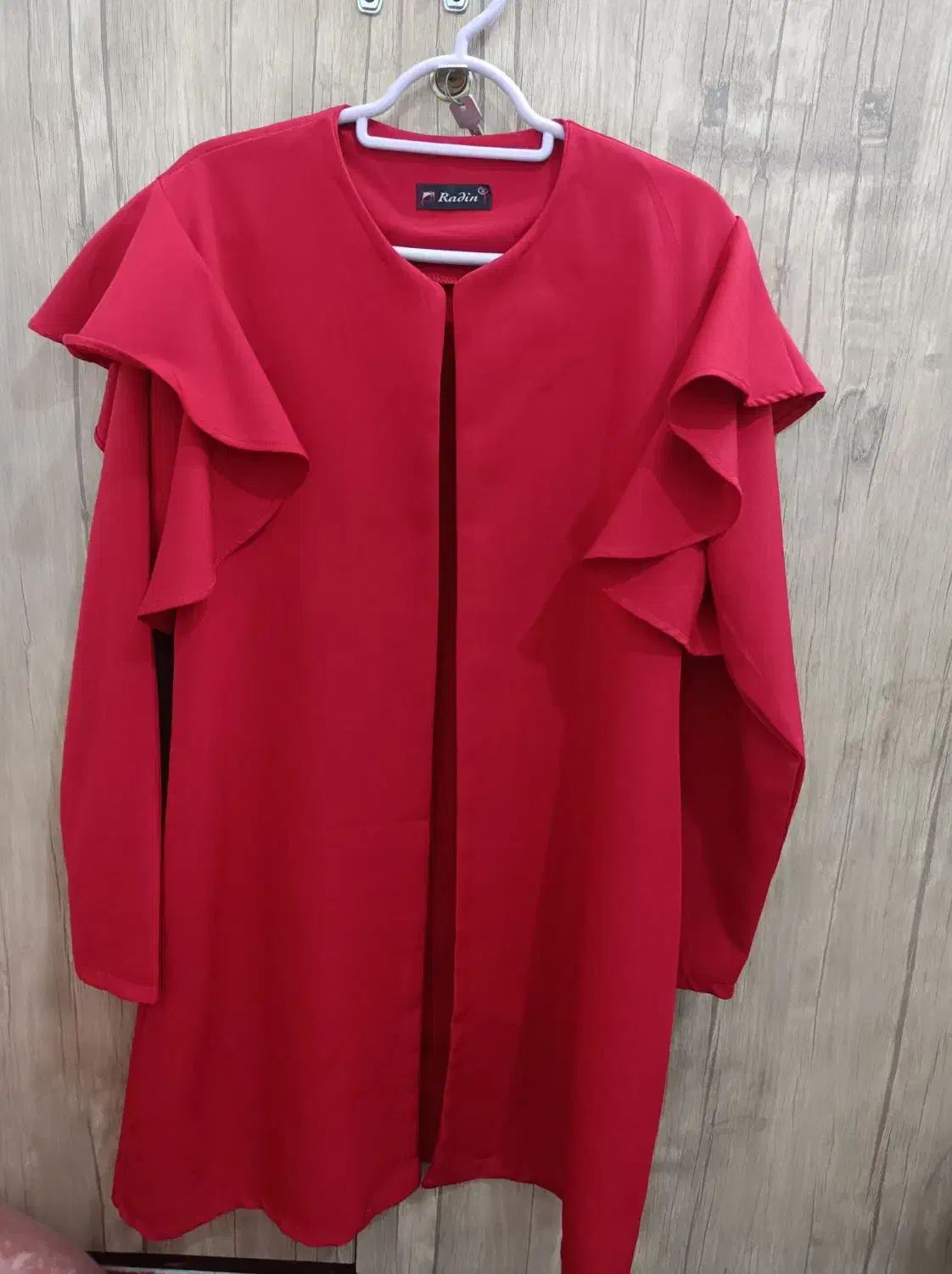 مانتو سالم و تنخور خیلی زیبا|لباس|قم, نیروگاه|دیوار