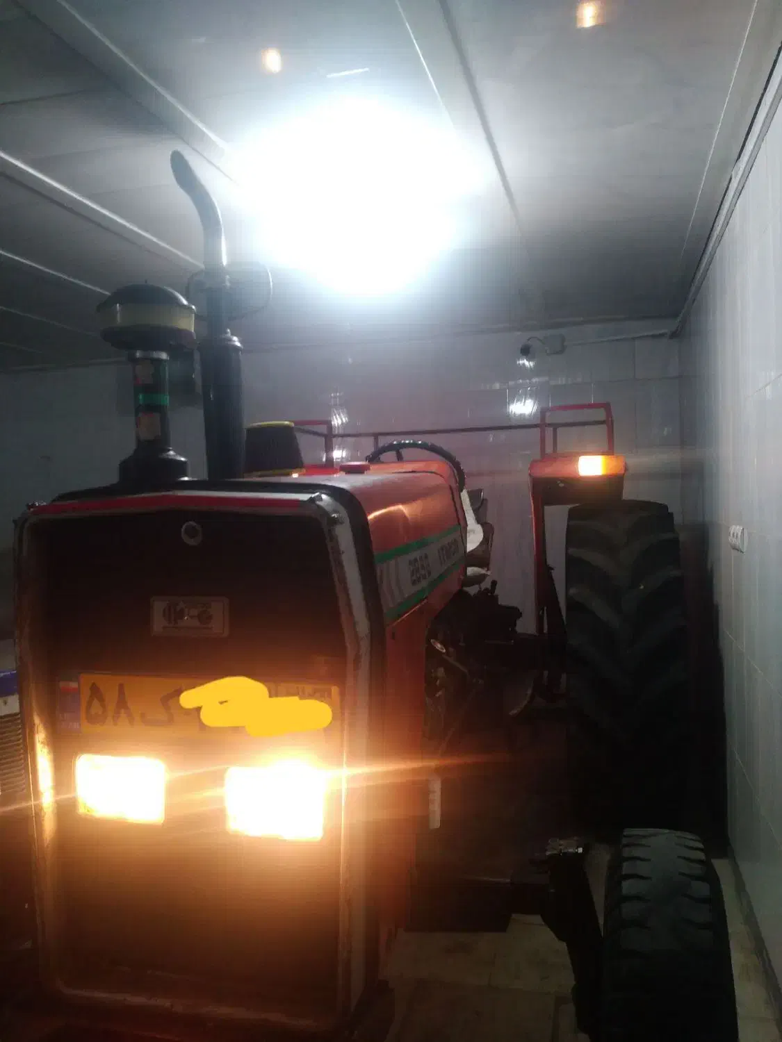 تراکتور285مدل68نازار|خودرو سنگین|کرمانشاه, |دیوار