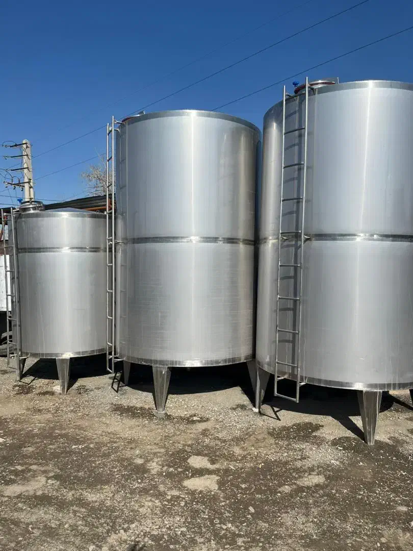 مخزن استیل ۴۰تن ۳۰تن ۲۰تن ۱۰تن|ماشین‌آلات صنعتی|تهران, چیتگر شمالی|دیوار