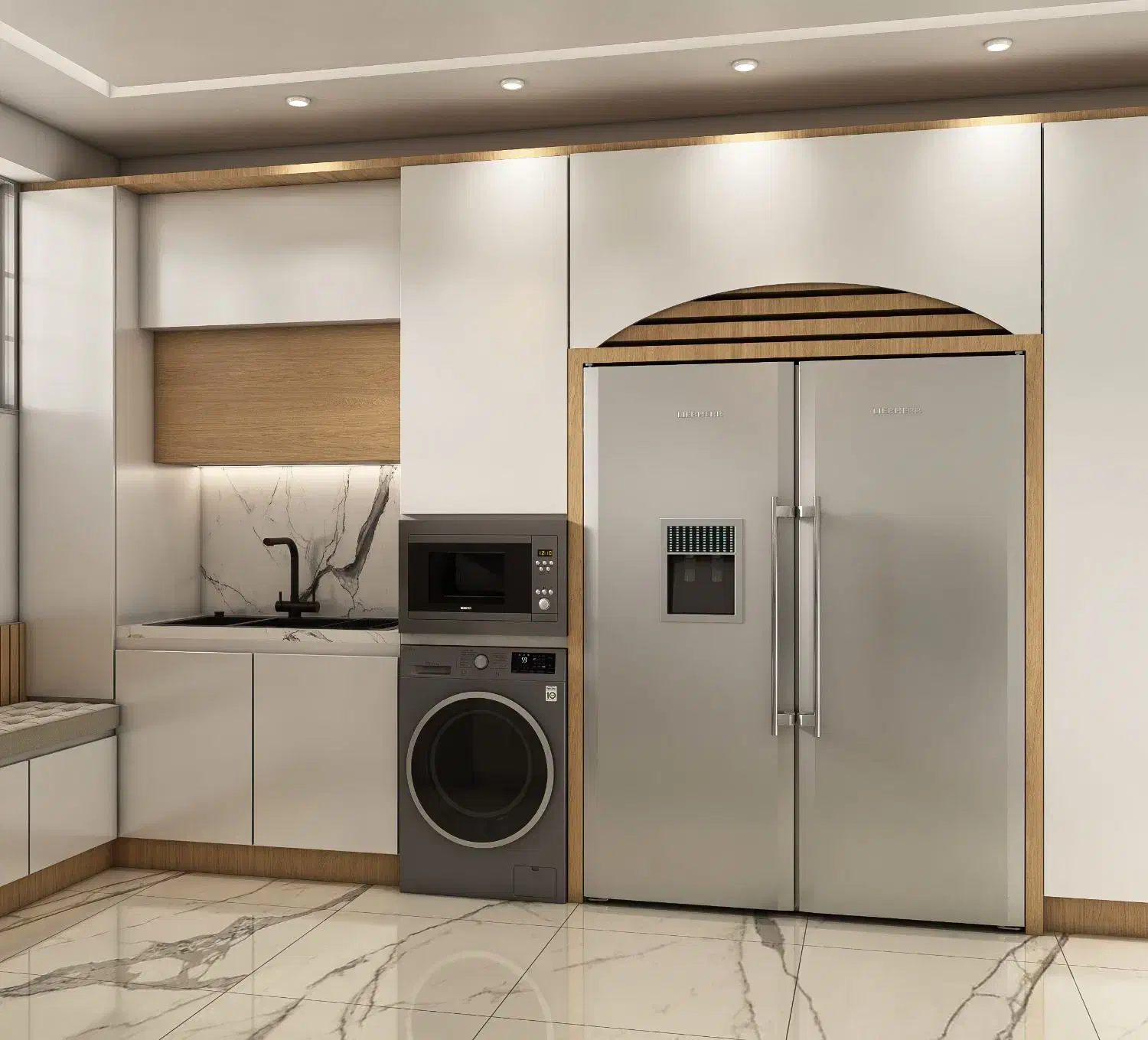 کابینت کار نیمه ماهر|استخدام معماری، عمران و ساختمانی|اهر, |دیوار