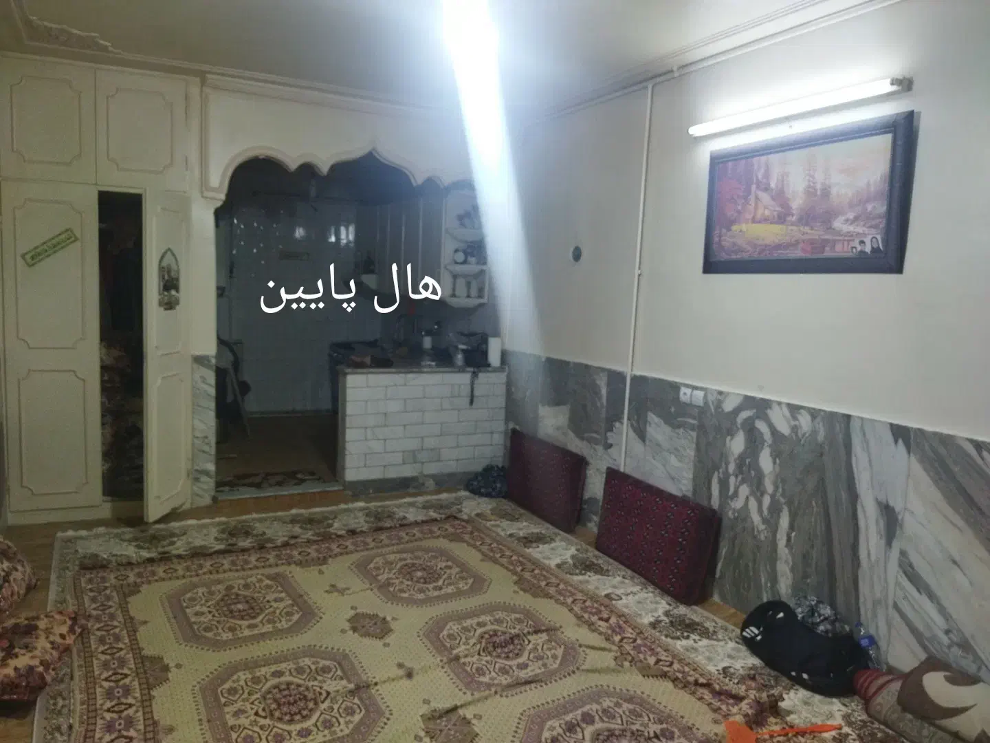 منزل ویلایی دوطبقه معاوضه فروش آپارتمان|فروش خانه و ویلا|رباط‌کریم, رباط‌کریم|دیوار