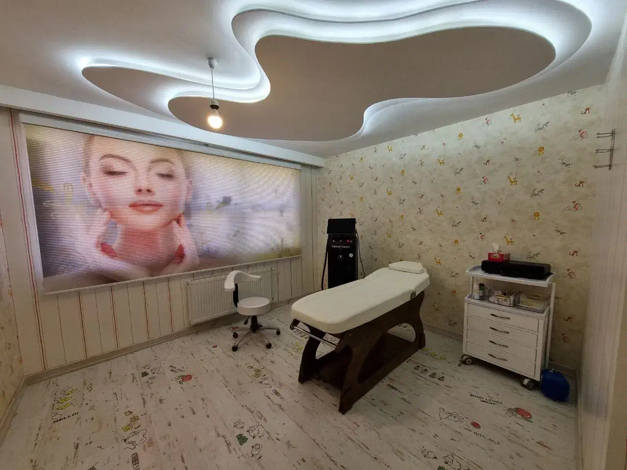 استخدام اپراتور لیزر موی زائد|استخدام درمانی، زیبایی، بهداشتی|ملایر, |دیوار