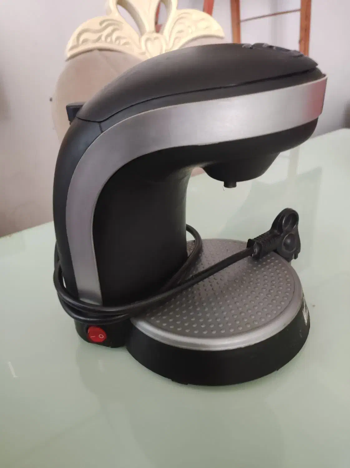 قهوه جوش|سماور، چای‌ساز، قهوه‌ساز|نقده, |دیوار