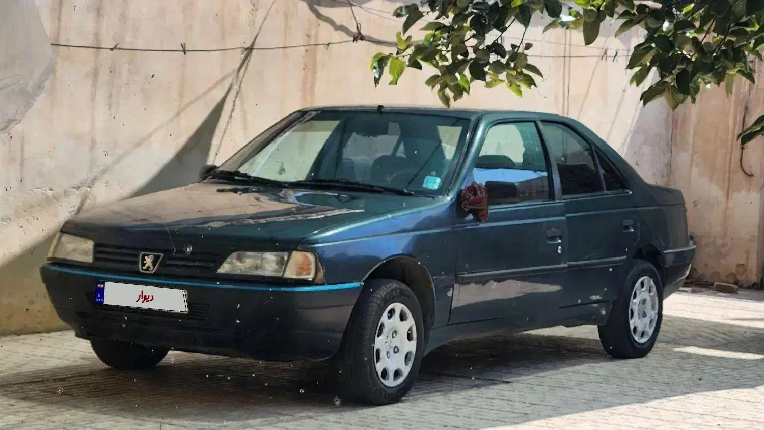 پژو آردی ۸۴|خودرو سواری و وانت|فولادشهر, فولادشهر|دیوار