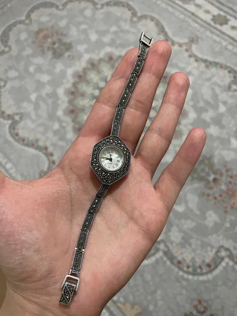 ساعت نقره|ساعت|ارومیه, |دیوار