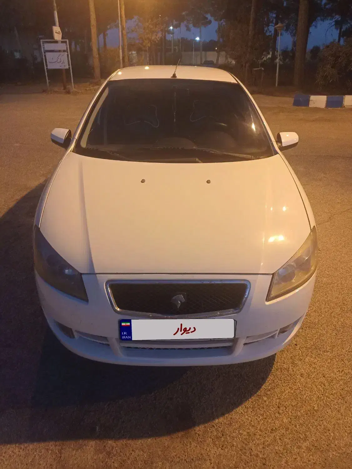 رانا مدل 96|خودرو سواری و وانت|زرندیه, |دیوار