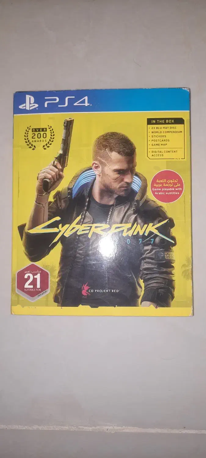 دیسک بازی ps4|کنسول، بازی ویدئویی و آنلاین|قزوین, |دیوار