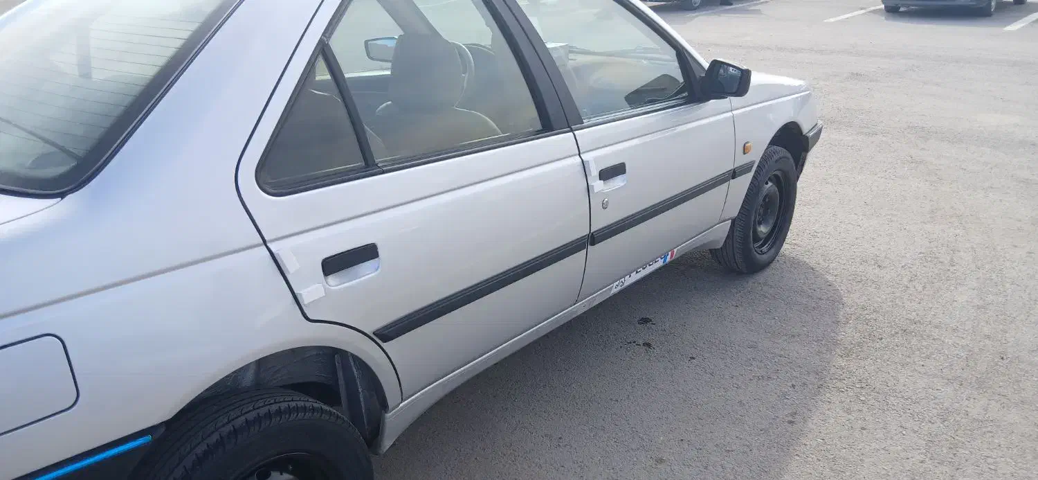 پژو ۴۰۵مدل ۹۸|خودرو سواری و وانت|کرمان, |دیوار