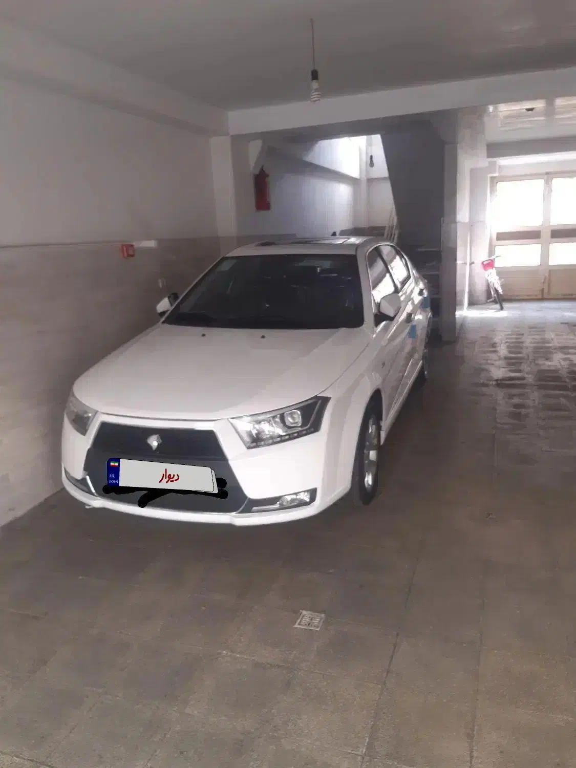 دناپلاس خانگی کم کار کرد|خودرو سواری و وانت|تبریز, |دیوار