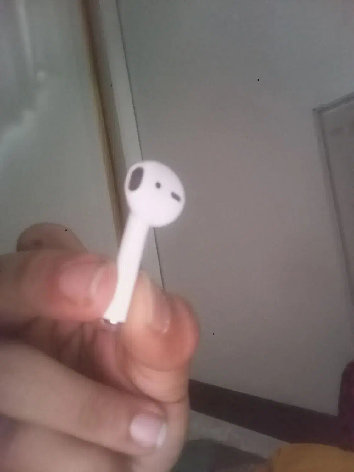 دو عدد ایر پاد اصلی برا ایفون ب شرط سری یک usa|لوازم جانبی موبایل و تبلت|شاهینشهر, شهرک گلدیس|دیوار