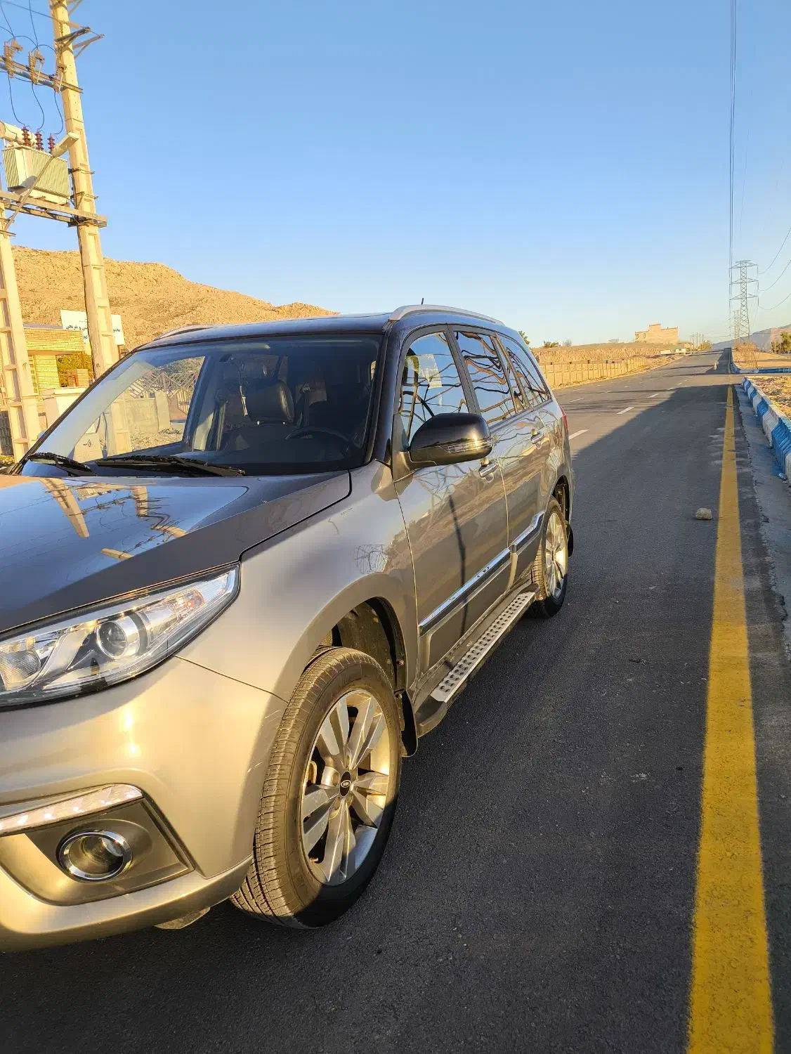 فروش x33 s|خودرو سواری و وانت|یاسوج, |دیوار