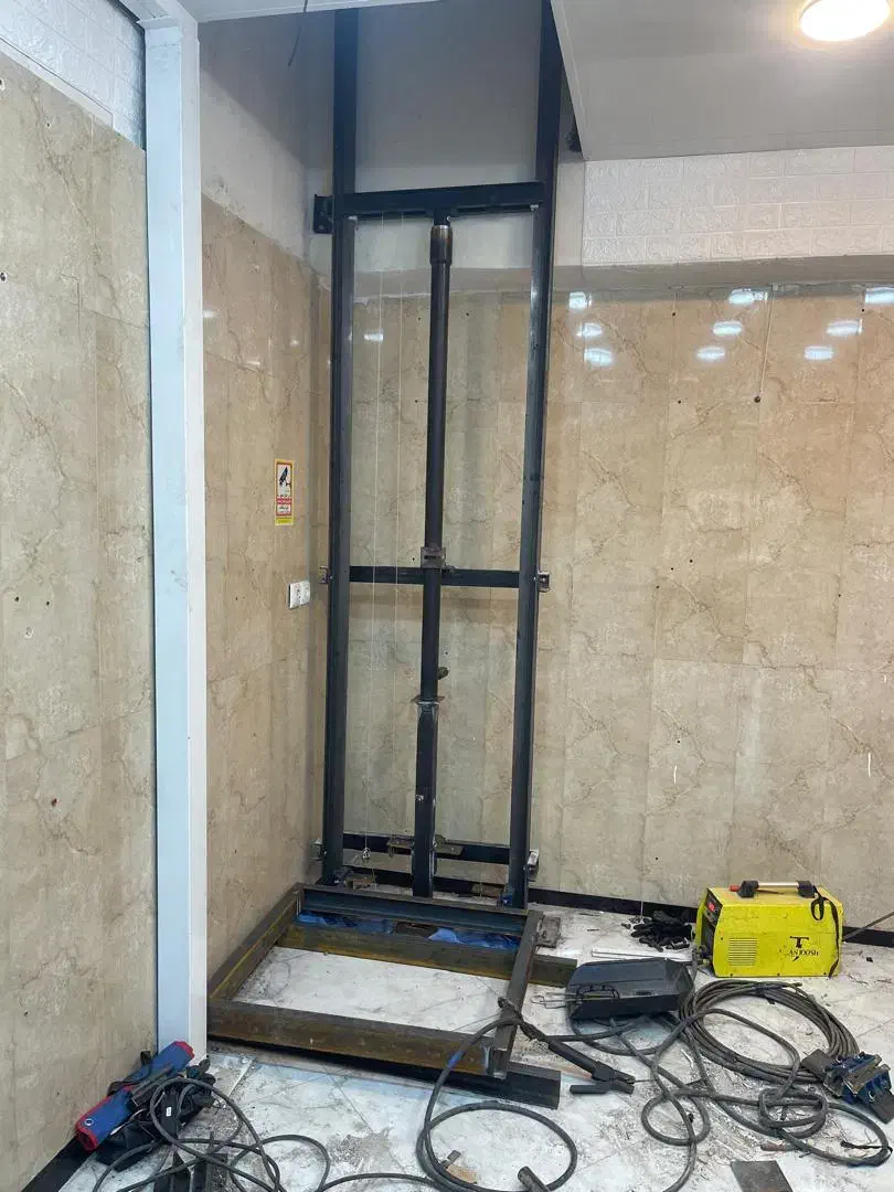 طراحی و اجرای صفر تا صد آسانسور وبالابر|خدمات پیشه و مهارت|لاهیجان, خمیر کلایه|دیوار