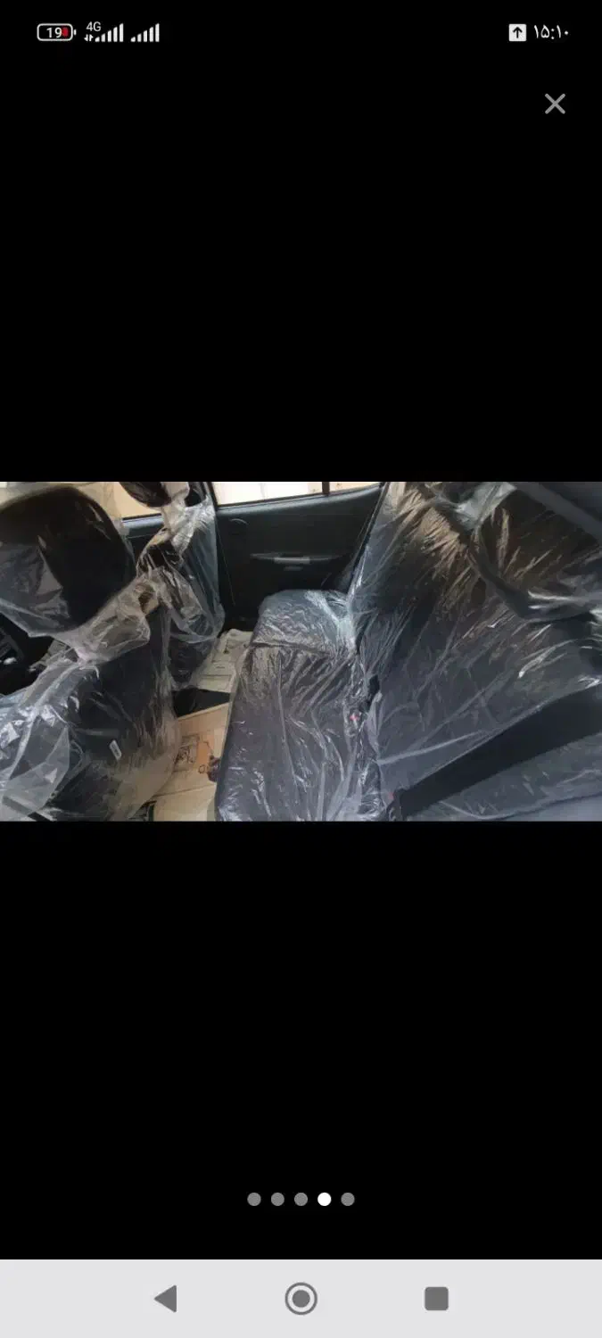 کوییک صفر مدل GXL ترمز ESC|خودرو سواری و وانت|ایلام, |دیوار