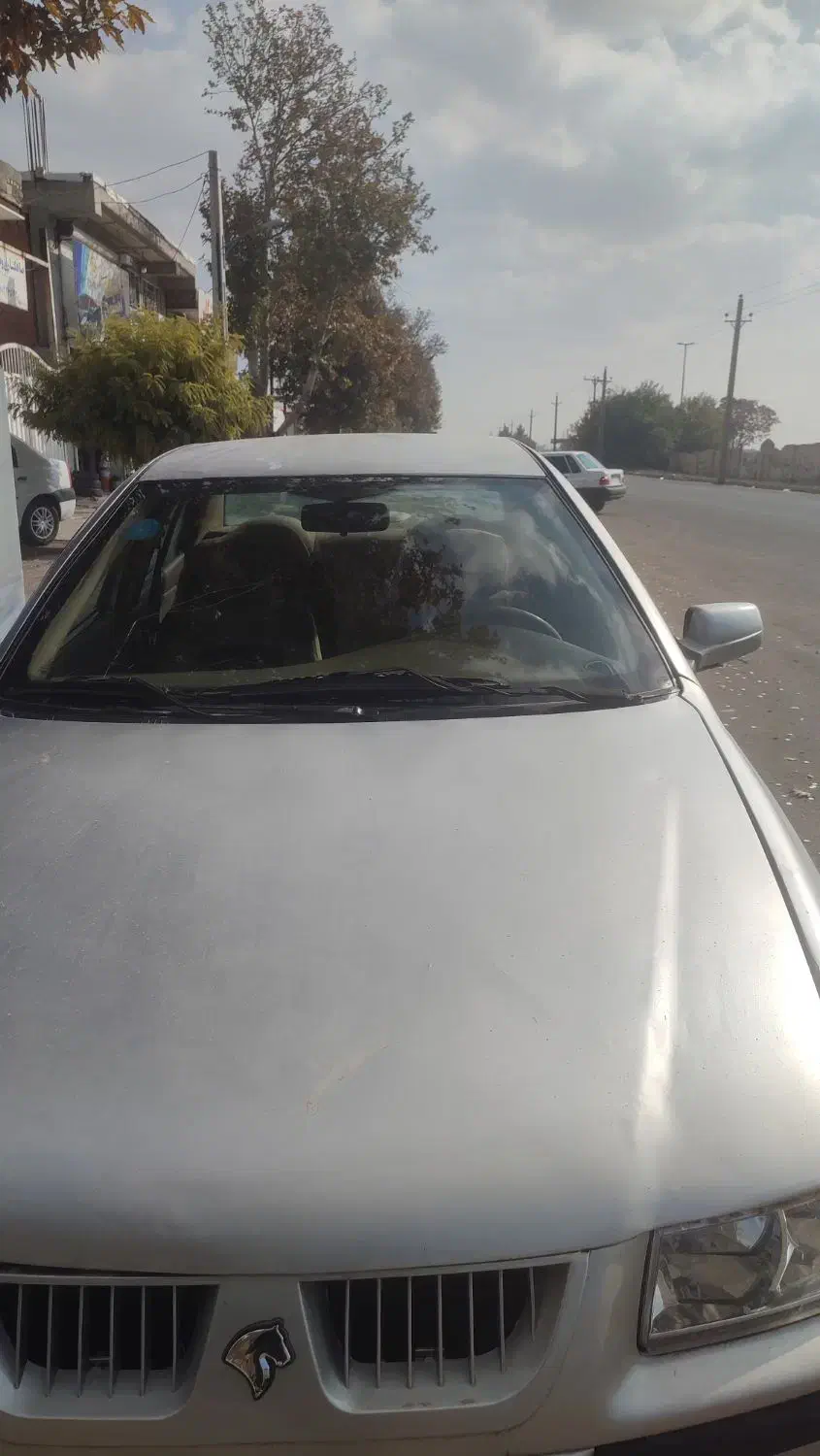 سقف بی رنگ بدنه دوره .رنگ. تک گانه موتور بشرط|خودرو سواری و وانت|نظرآباد, مسکن مهر نظرآباد|دیوار