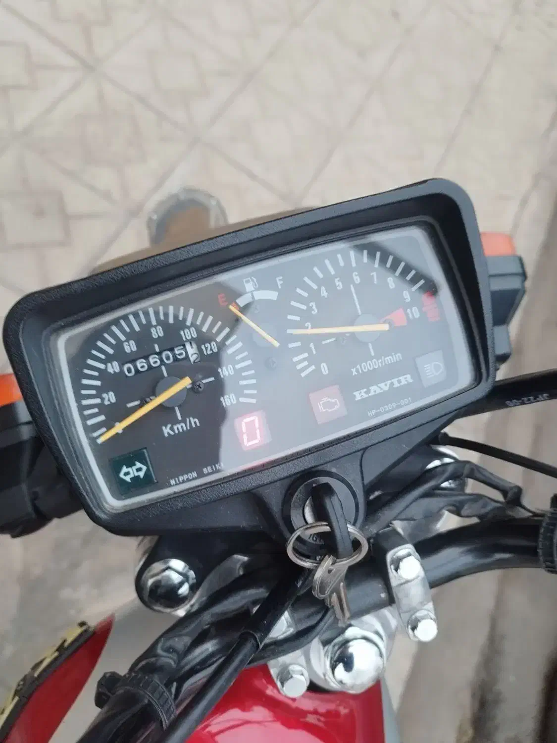 فروش|موتورسیکلت|اقبالیه, |دیوار