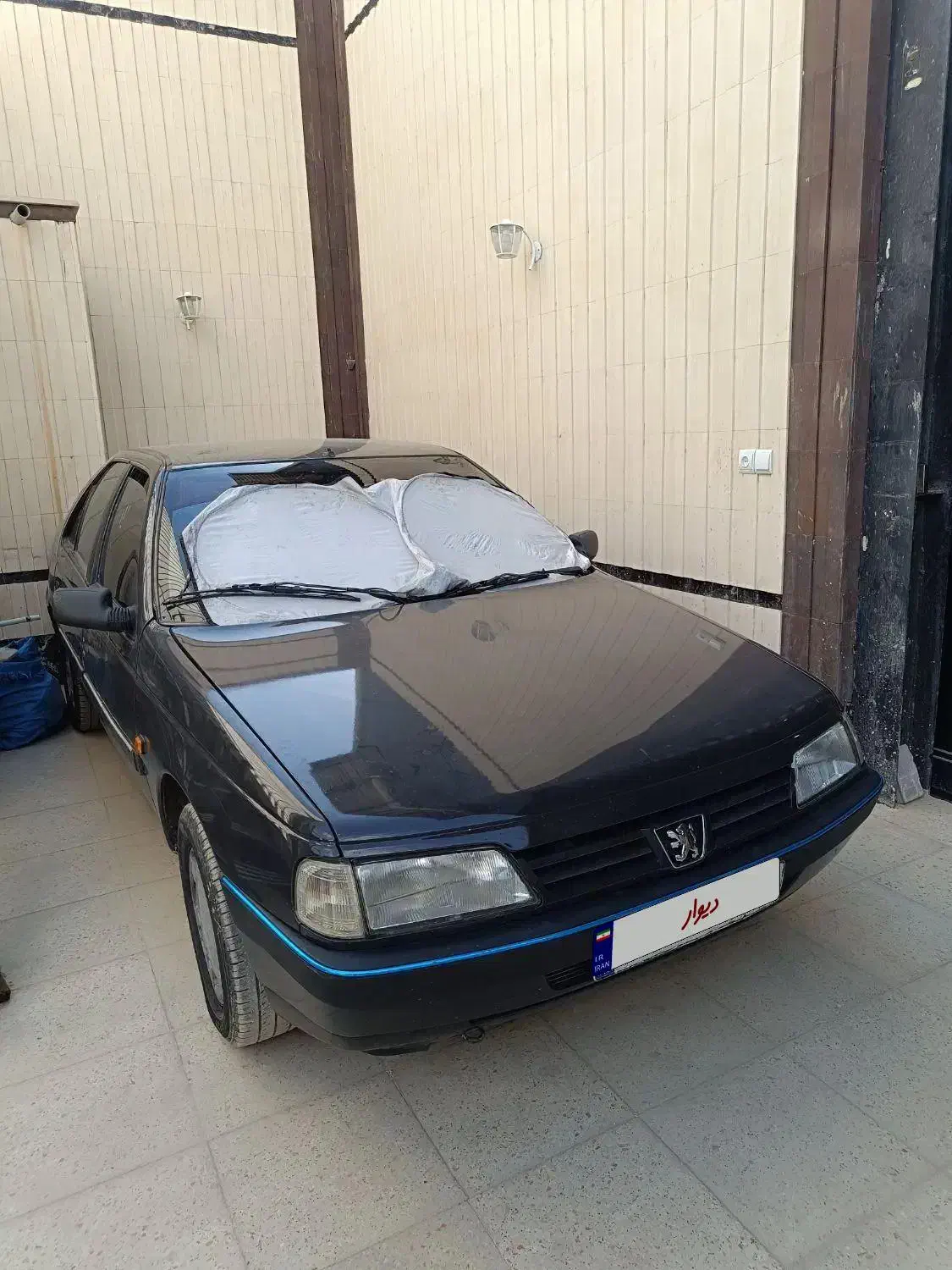 پژو ۴۰۵ gli مدل ۸۴|خودرو سواری و وانت|برخوار, |دیوار