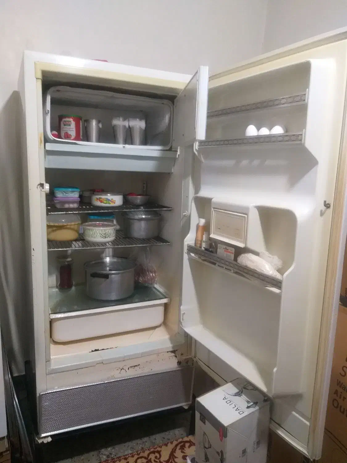 فروش یخچال|یخچال و فریزر|شوش, |دیوار