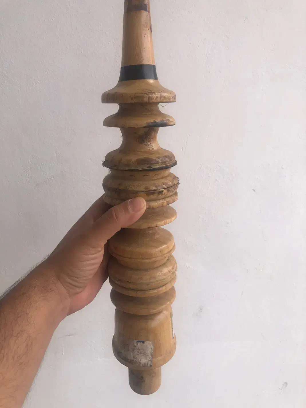 یازده تنه  درخت نراد|صنایع دستی و سایر لوازم تزئینی|بندر انزلی, پیل علی باغ|دیوار